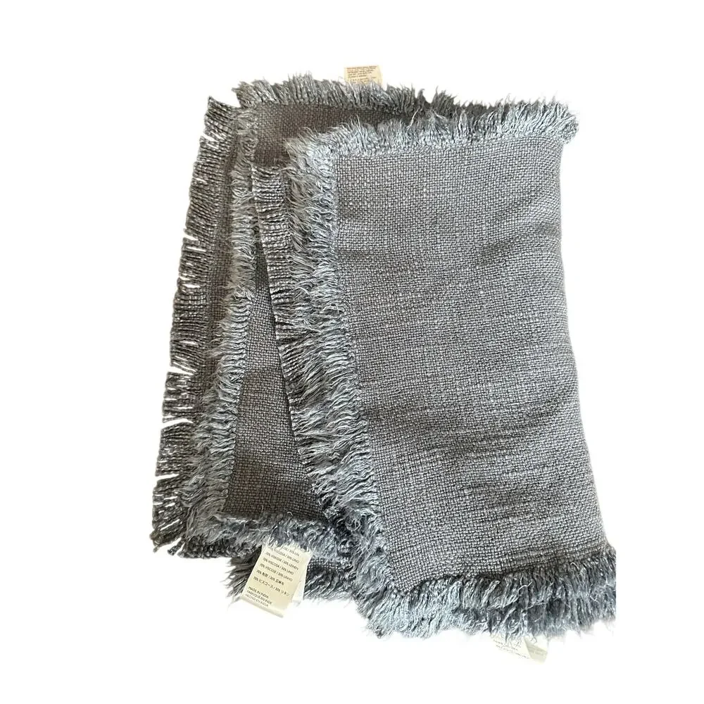 Anthropologie linen blend